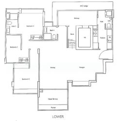 Carabelle (D5), Condominium #554415001